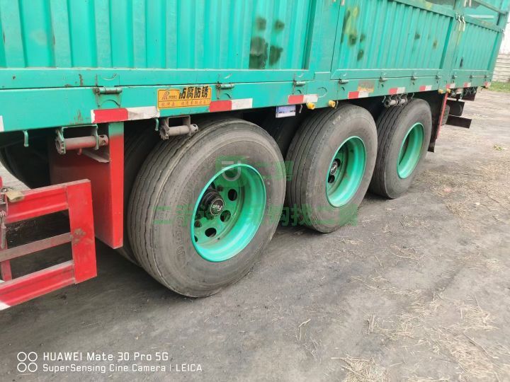 出售牽引車一年四個月東風天龍KL450雷諾雙臂鎖
