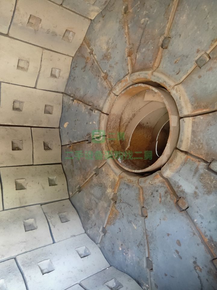 出售九九新183*3米棒磨制砂機