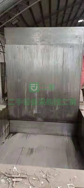 出售一臺18年華宏500噸打包機 雙主缸全自重3/3.5料箱包塊600成色級佳