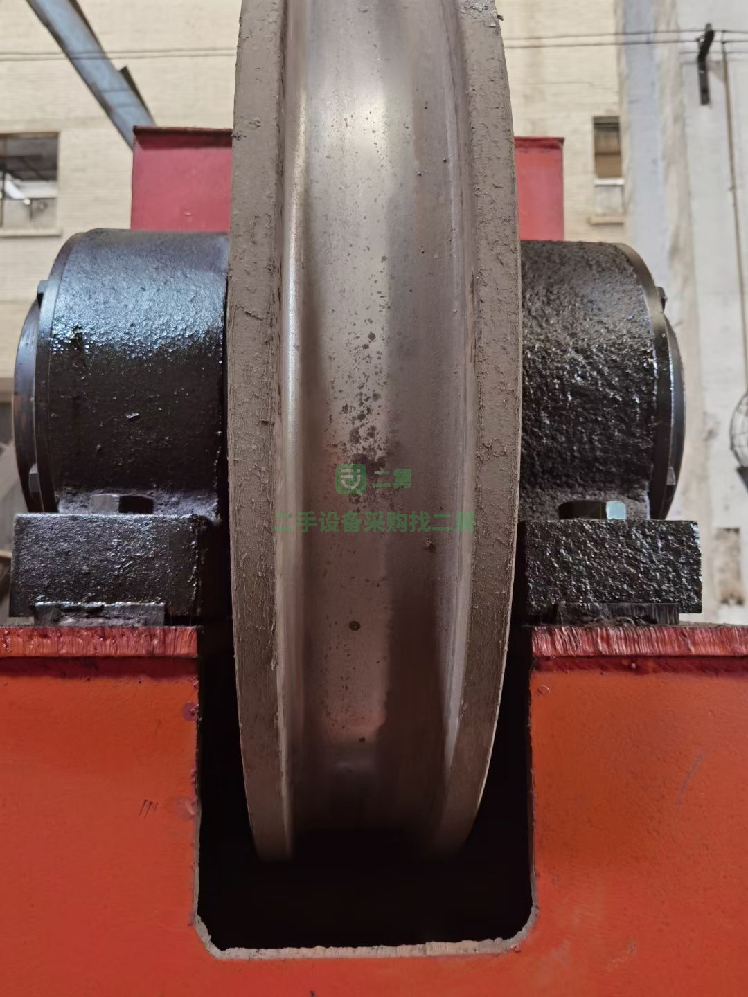 出售二手50噸雙梁橋式起重機(jī)