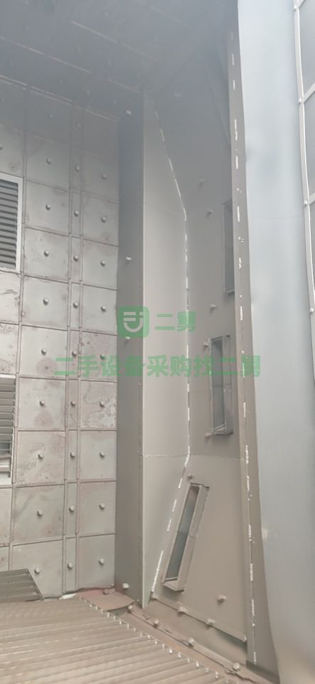 出售九成新的3740吊鉤試拋丸機2米乘4米江蘇產