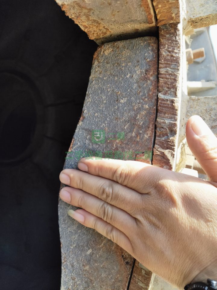出售九九新183*3米棒磨制砂機