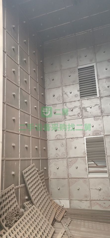 出售九成新的3740吊鉤試拋丸機2米乘4米江蘇產