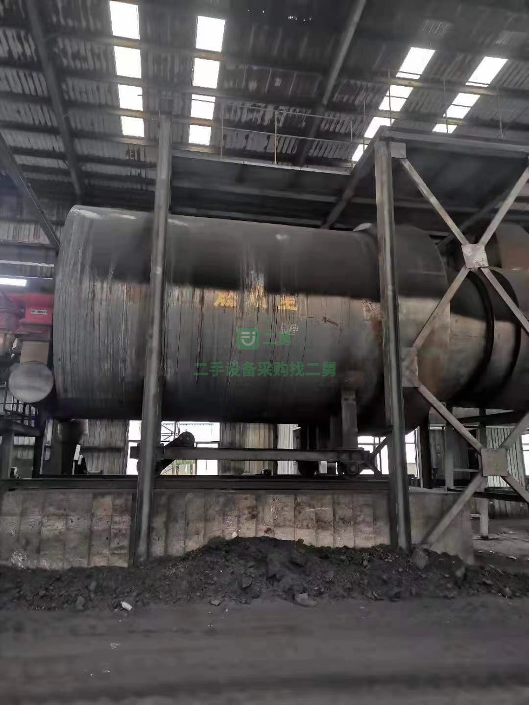 出售3.2*36米單筒烘干機