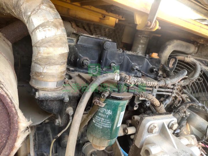 出售14年個人干活車玉柴60-8挖掘機