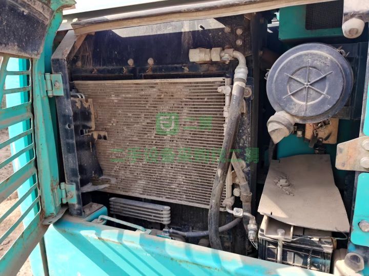 出售二手17年的神鋼60+8挖掘機(jī)