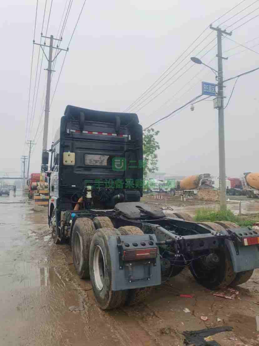 出售精品國四解放JH6/460馬力牽引車