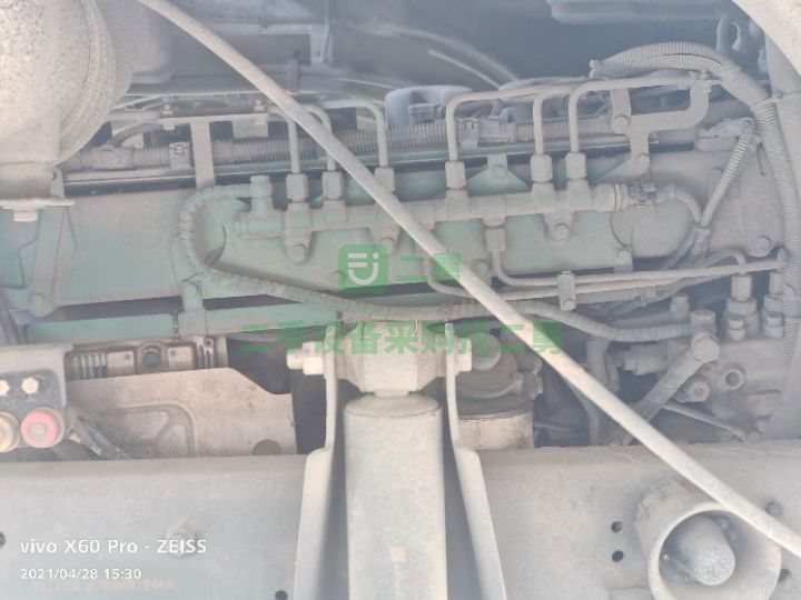 山東出售二手的19年豪沃唐工XT5250GJBZZ43G5攪拌車