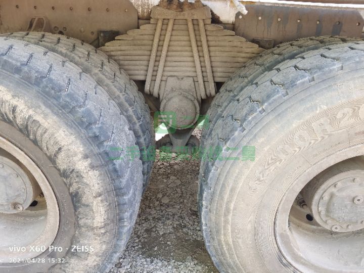 山東出售二手的19年豪沃唐工XT5250GJBZZ43G5攪拌車