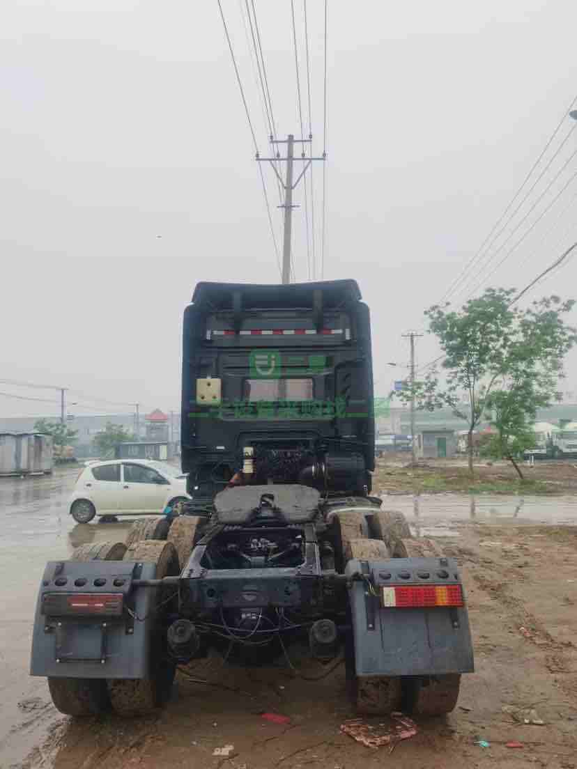 出售精品國四解放JH6/460馬力牽引車