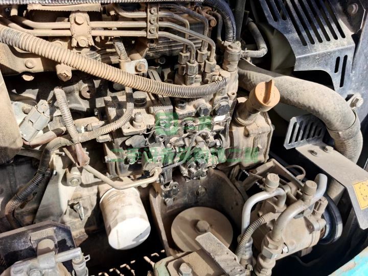 出售二手17年的神鋼60+8挖掘機(jī)