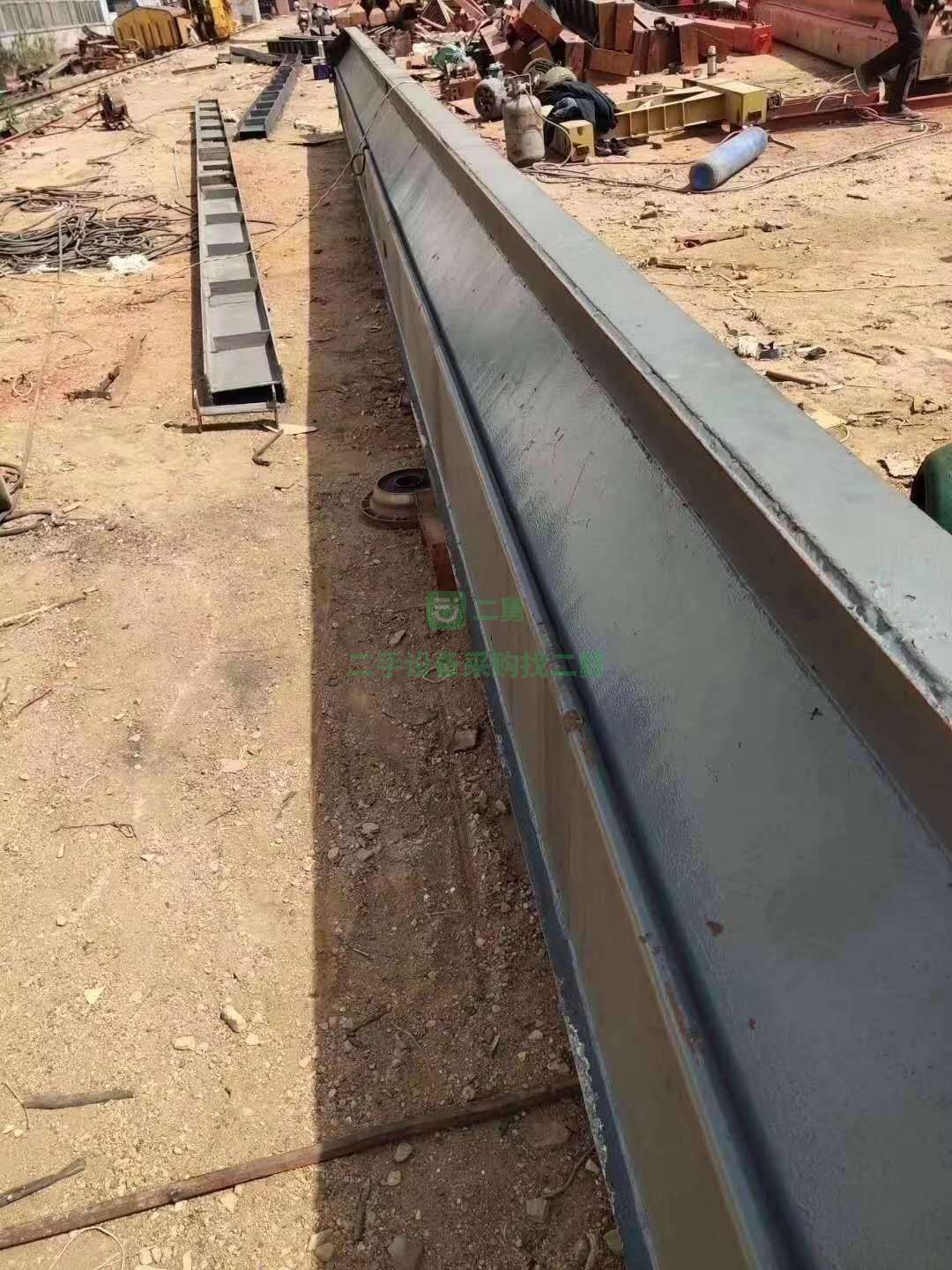 出售5噸二手單梁行車(chē)