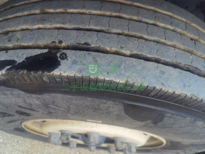 出售牽引車17年7月捍衛375帶11米永達掛車