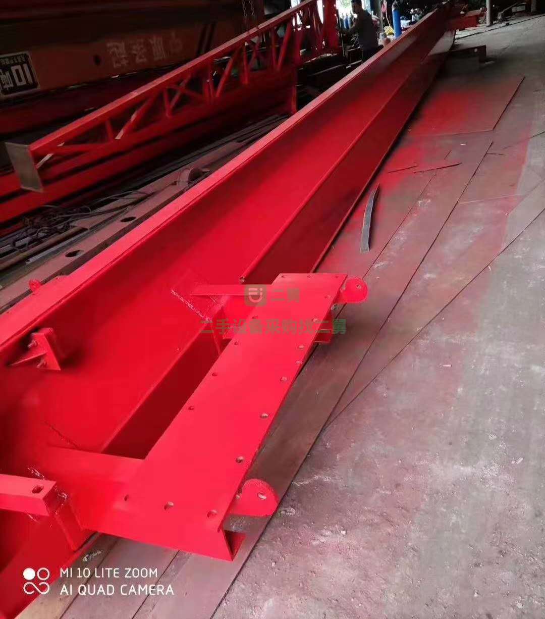 出售5噸二手龍門吊價格便宜