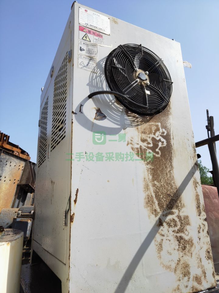 出售九成新紅星8518沖擊制沙機