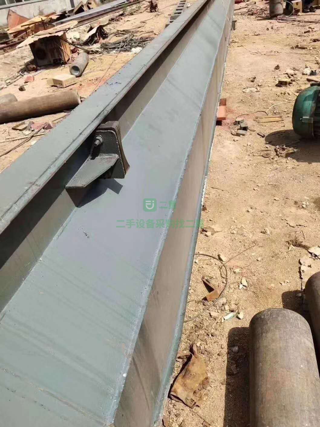 出售5噸二手單梁行車(chē)