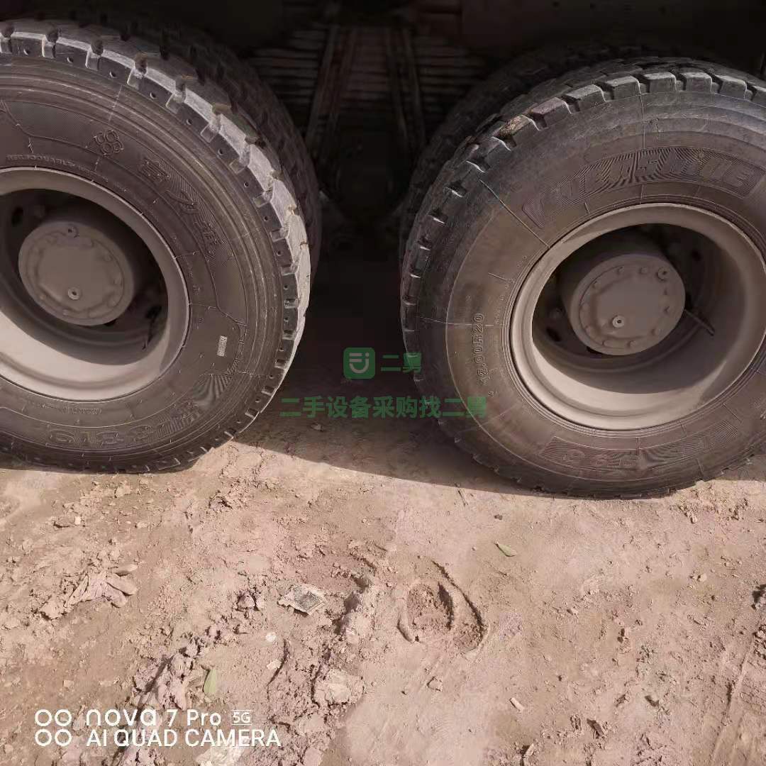 出售一臺17年國五大20方豪沃攪拌車  唐鴻上裝，剛剛到家，沒洗沒刷