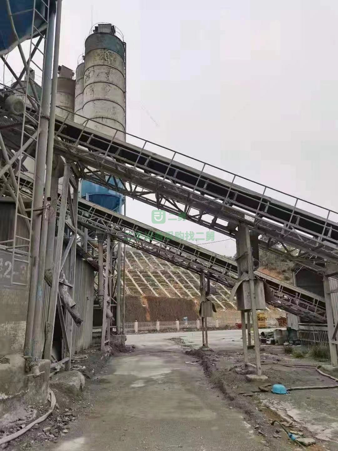 出售雙180攪拌站仕高瑪主機，仕高瑪子母螺旋機