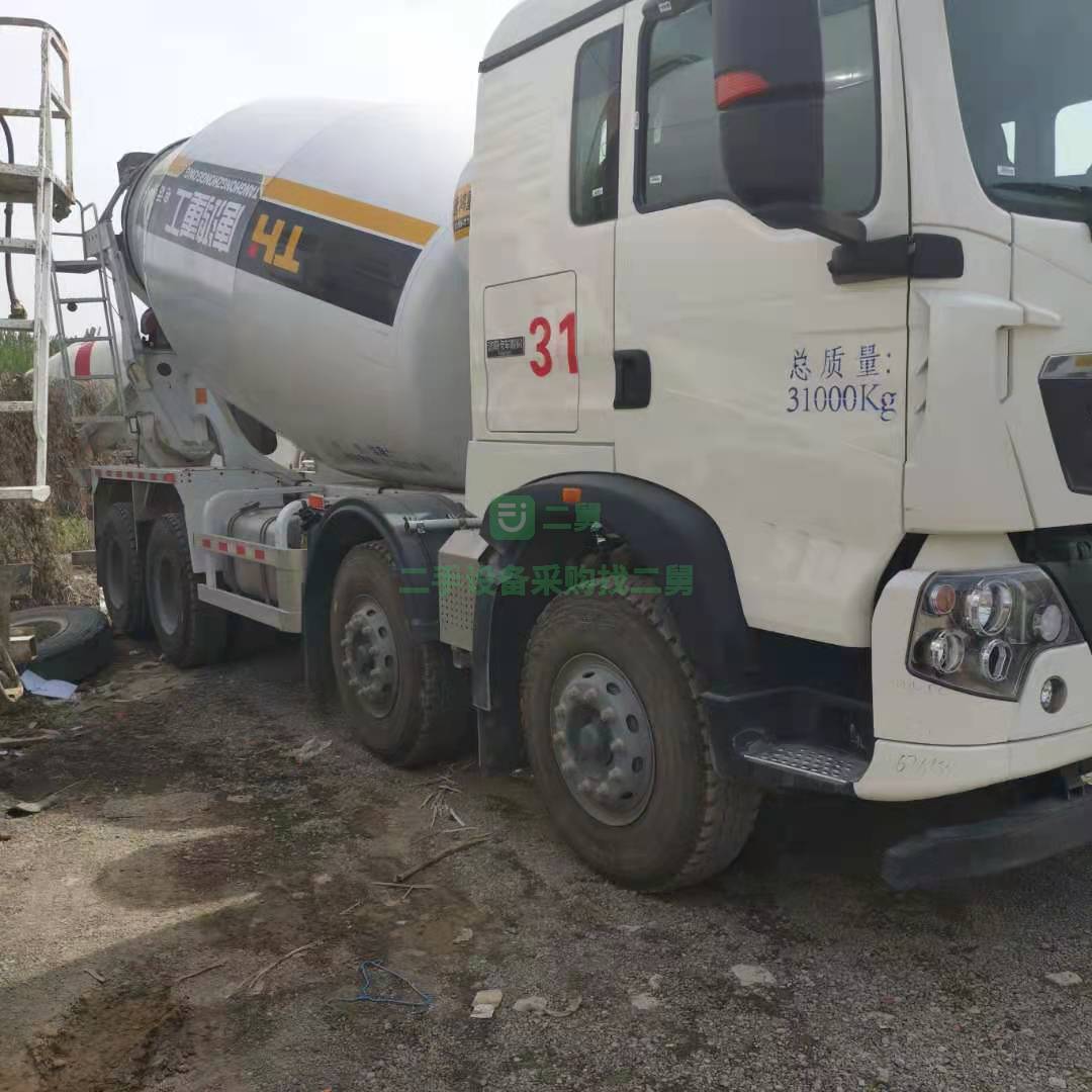 出售一臺(tái)2020年豪沃?jǐn)嚢柢嚕?40馬力，國(guó)五排放，輕量化唐鴻上莊