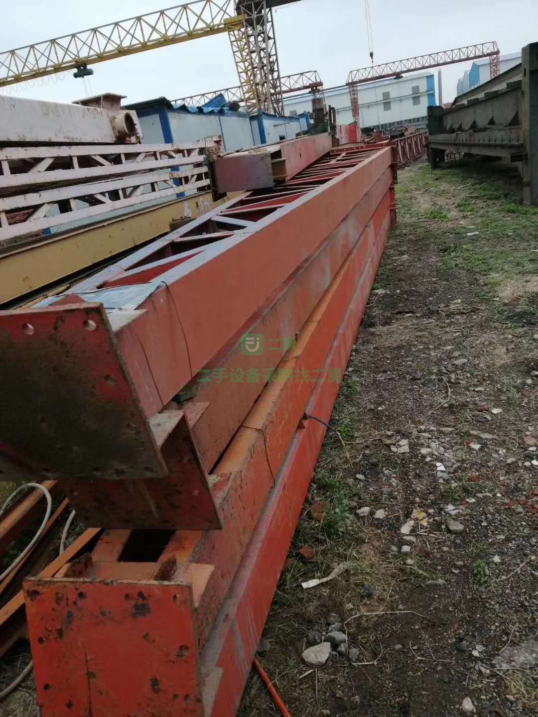 低價處理16噸二手龍門吊，價格便宜