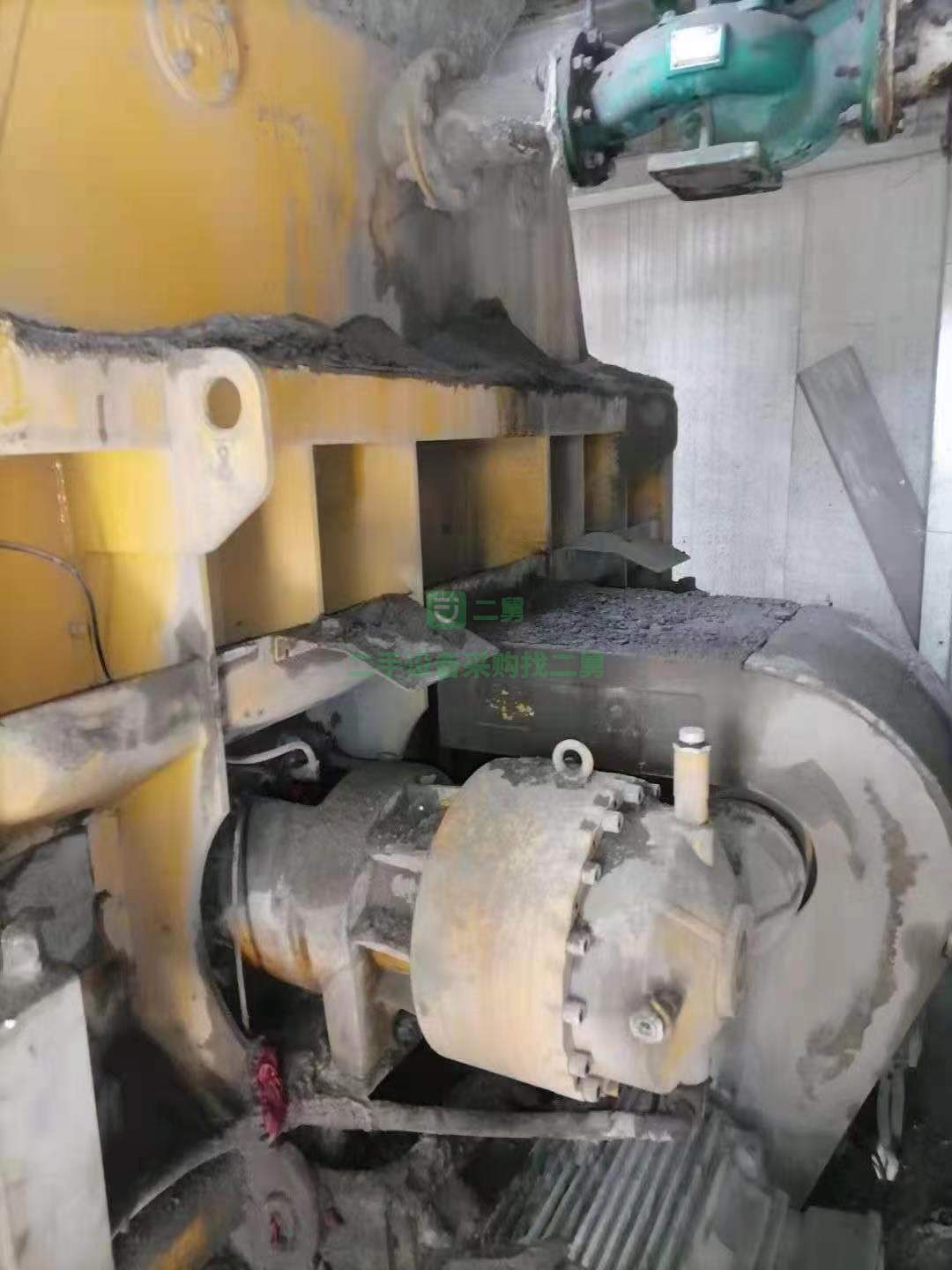 廣東出售120主機(jī)兩臺(tái)攪拌站主機(jī)兩臺(tái)十幾萬(wàn)包上車