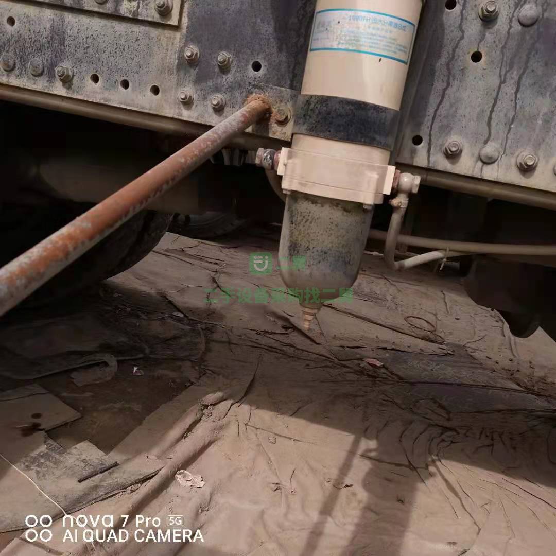出售一臺18年國五大14方豪沃攪拌車，380馬力