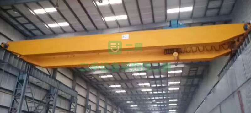 出售二手100噸雙梁起重機(jī)