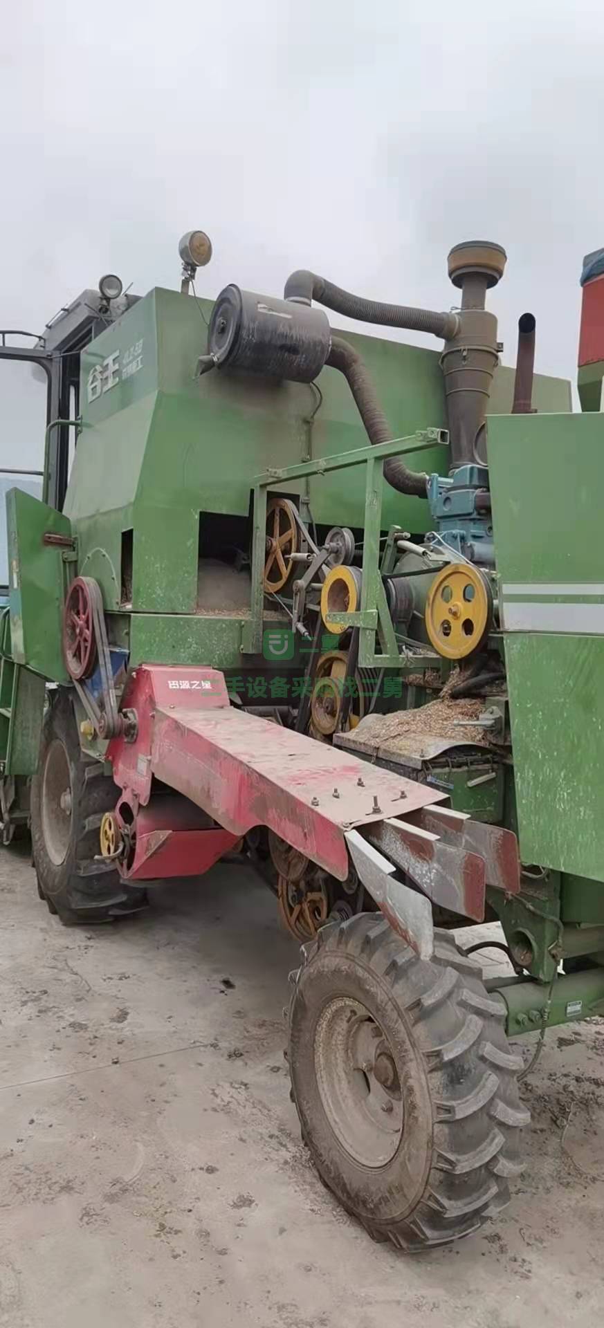 出售一臺2013的割草機(jī) 價格美麗