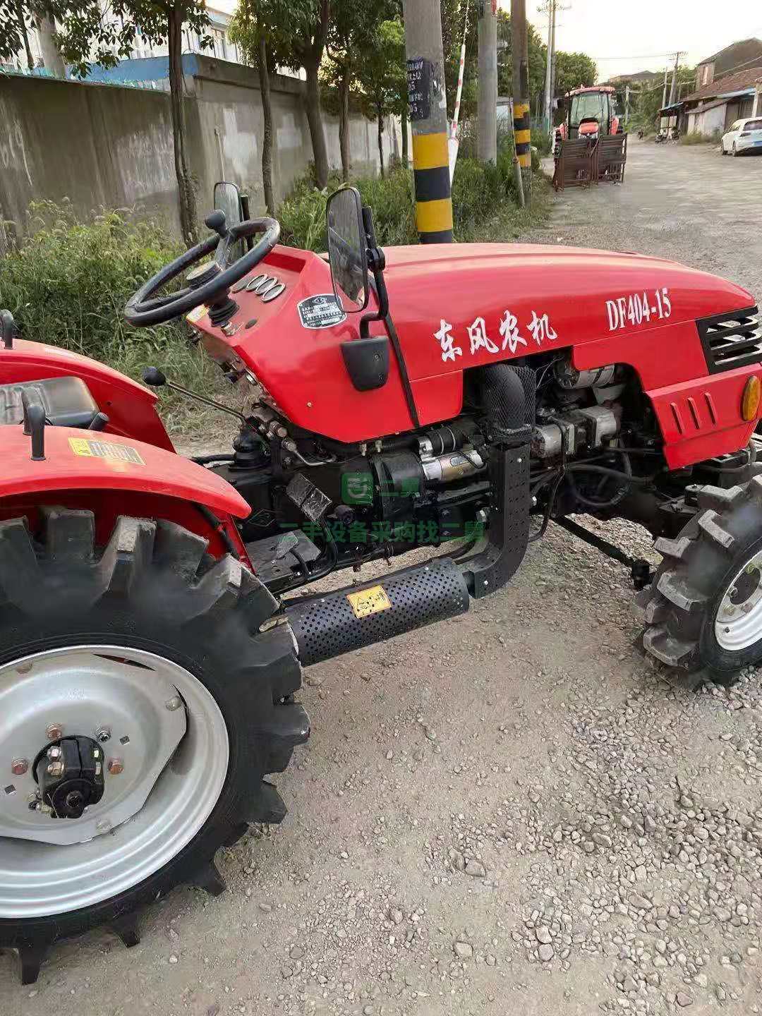 出售精品2019全新東風牌拖拉機
