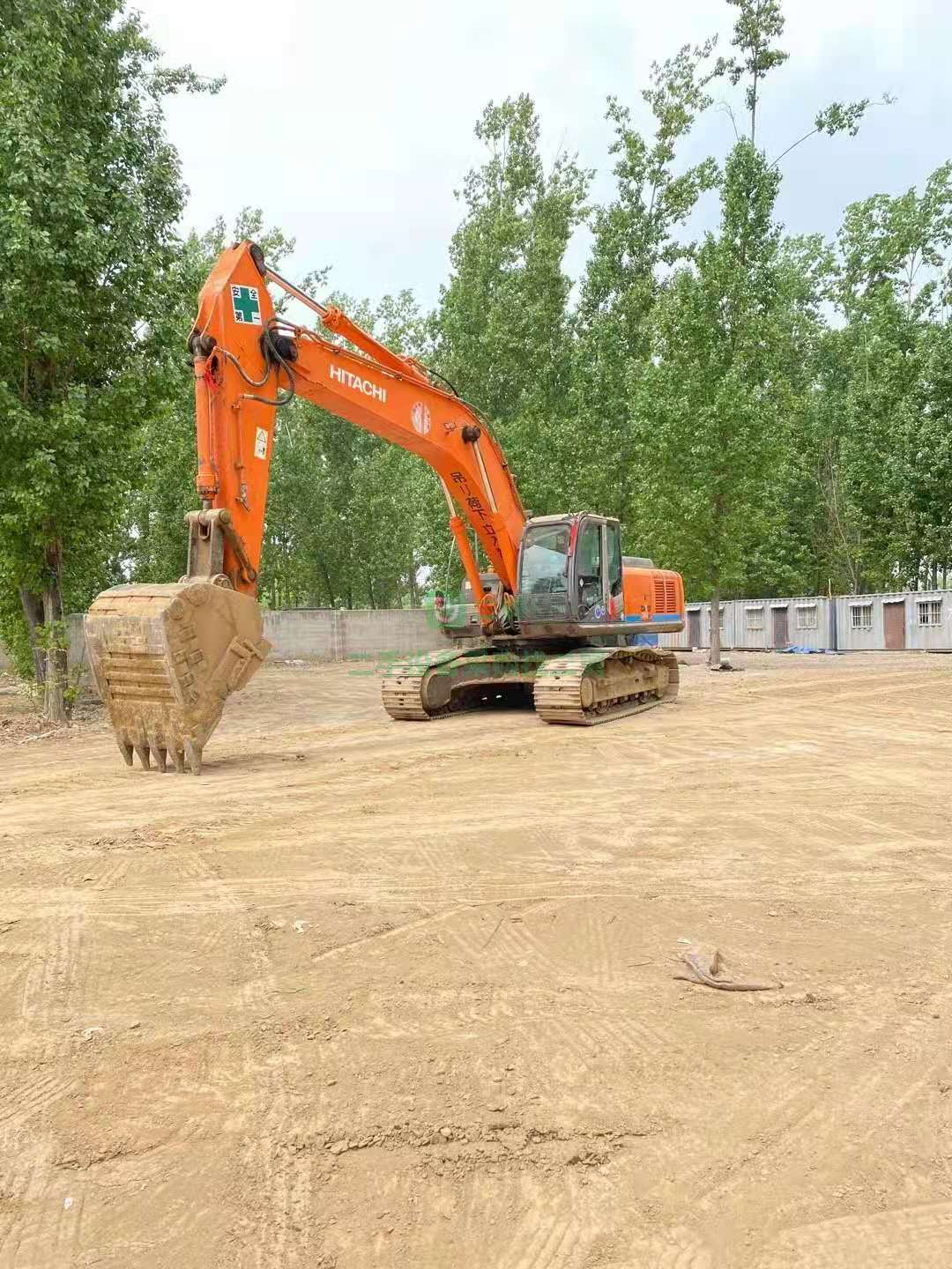 出售精品原裝進口日立360H挖掘機，里外原版正常磨損