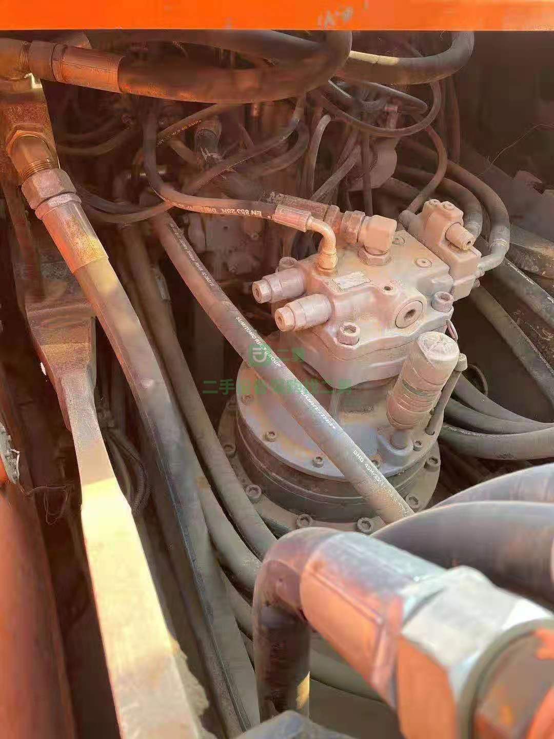 出售精品原裝進口日立360H挖掘機，里外原版正常磨損