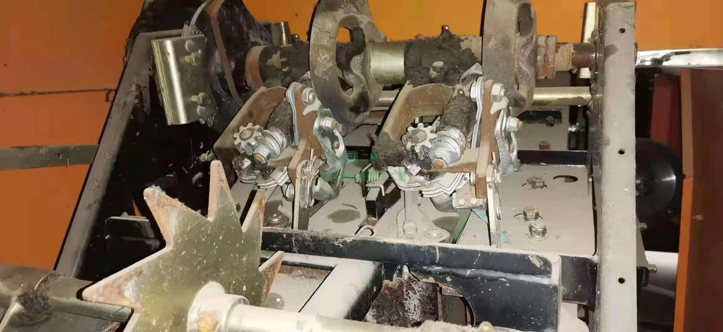 出售2017試驗機打捆機，1.95寬