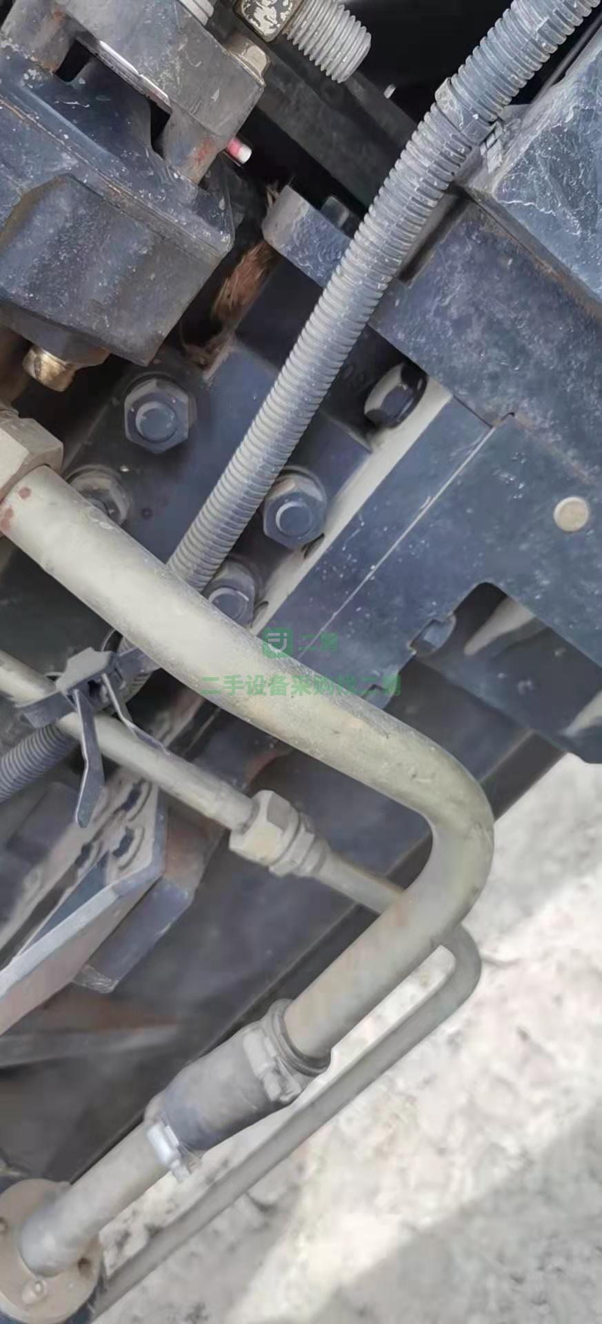 出售2016的雷沃歐豹M1304拖拉機