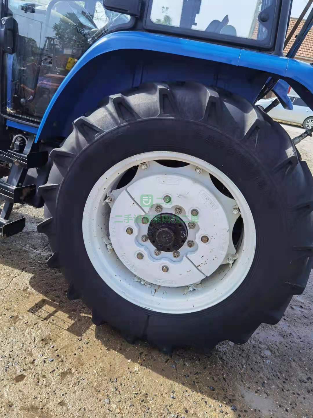 出售2016的雷沃歐豹M1304拖拉機