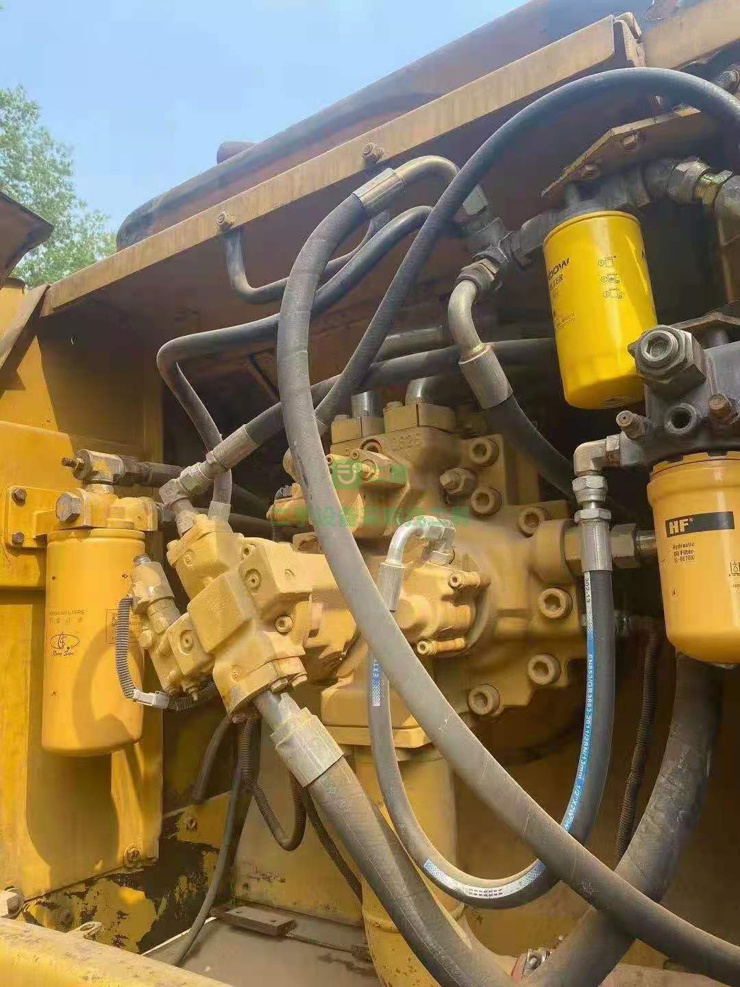 出售精品卡特336D2挖掘機，全車原版鏈條，性能協調