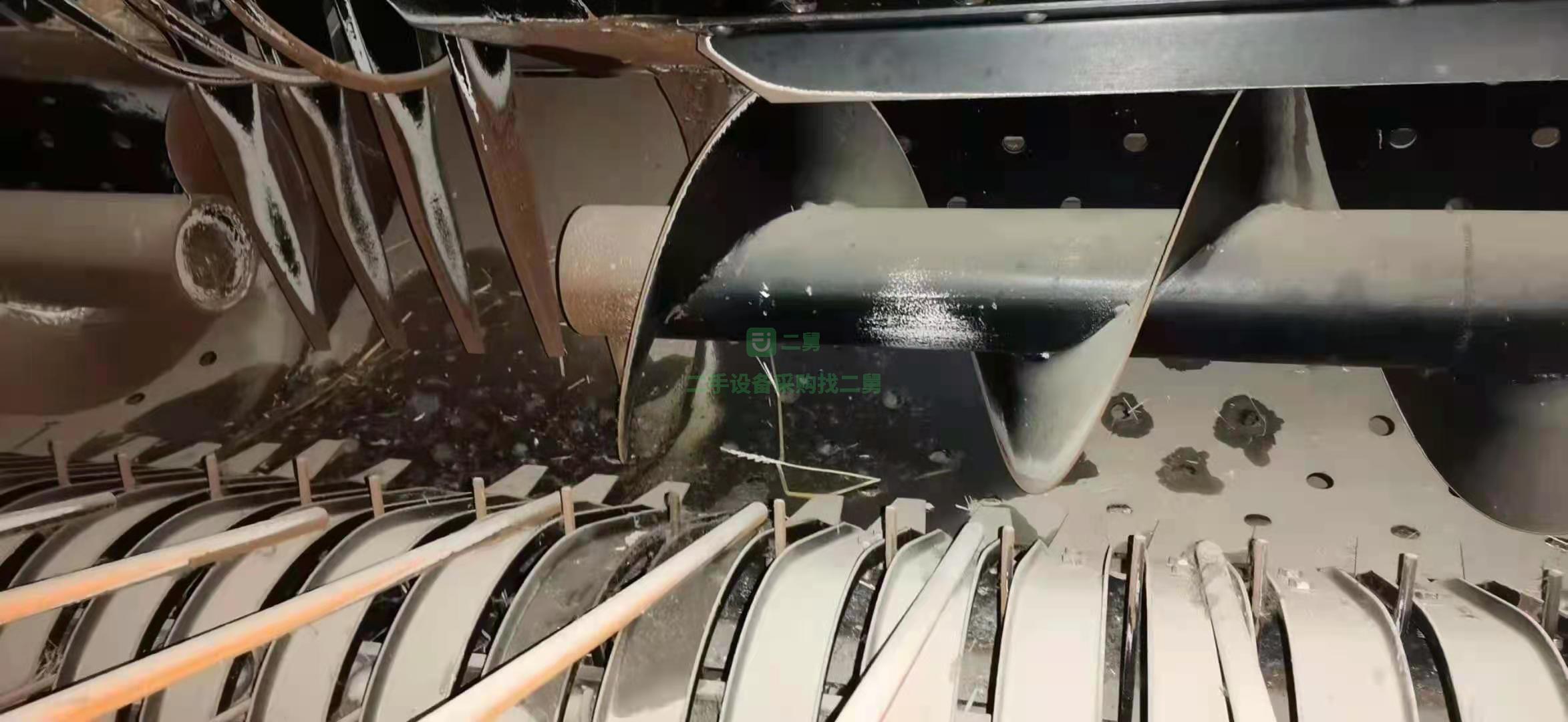 出售2017試驗機打捆機，1.95寬