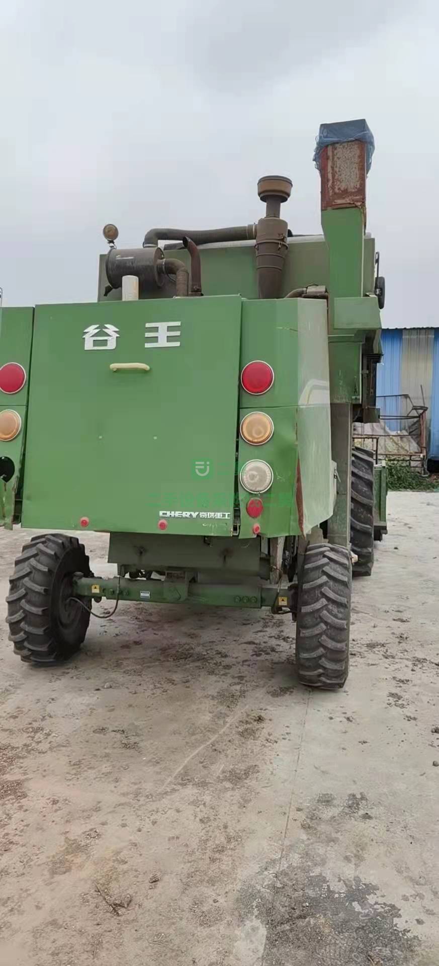 出售一臺2013的割草機(jī) 價格美麗