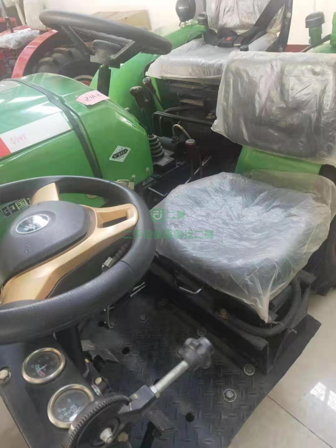 處理全新庫存千年豐輪式拖拉機