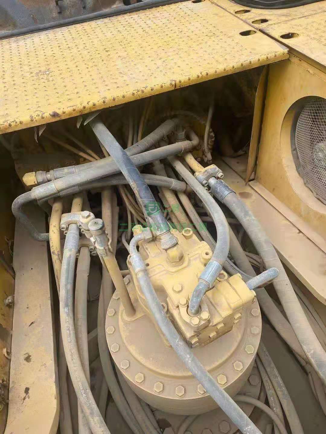 出售精品卡特336D2挖掘機，全車原版鏈條，性能協調