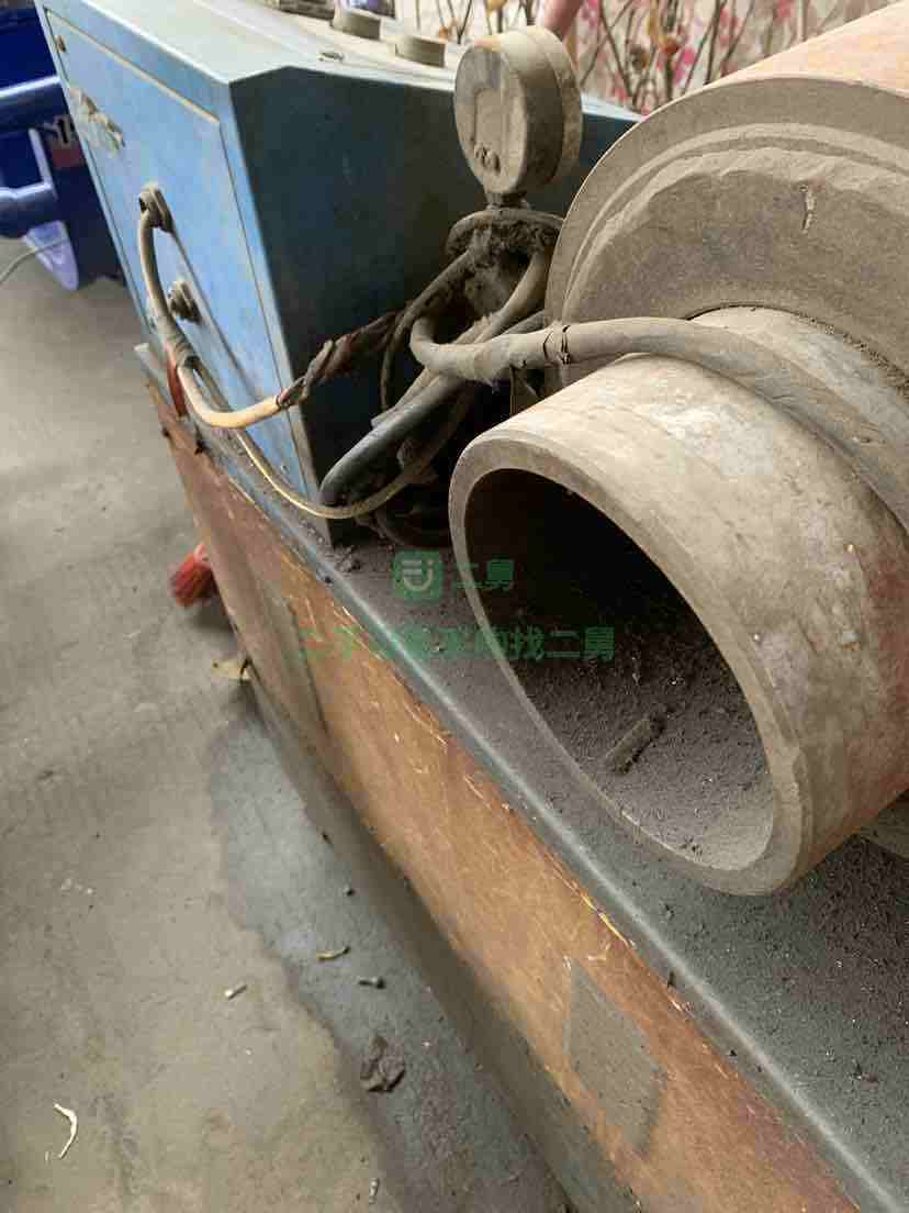 液壓膠管扣壓機