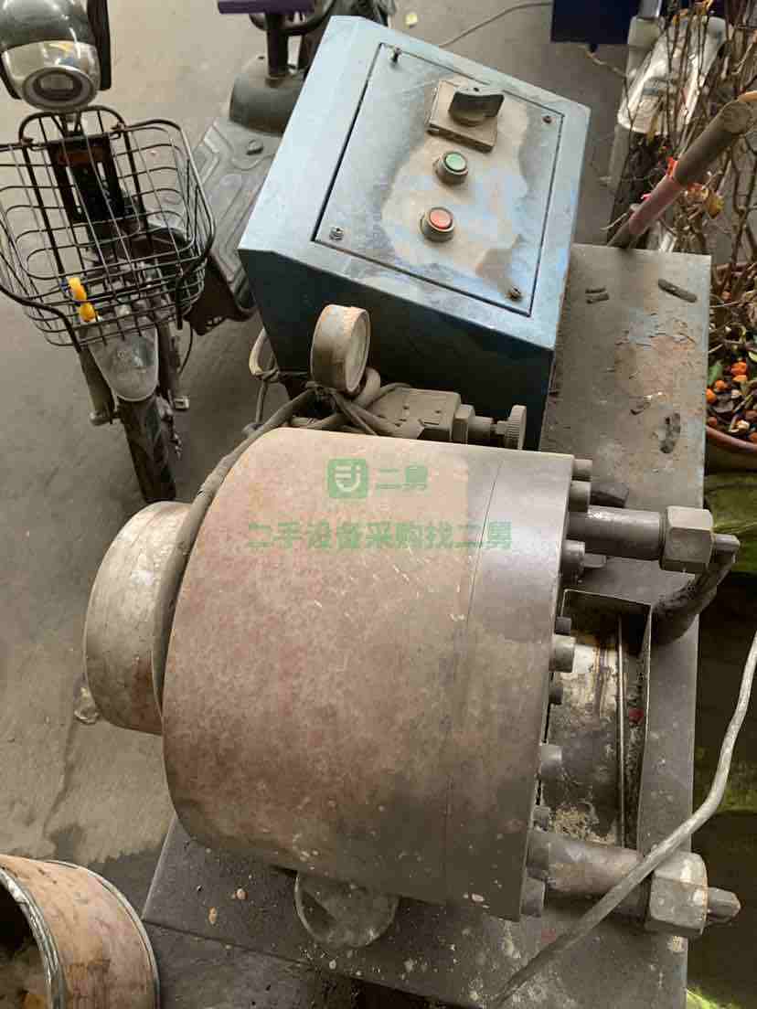 液壓膠管扣壓機