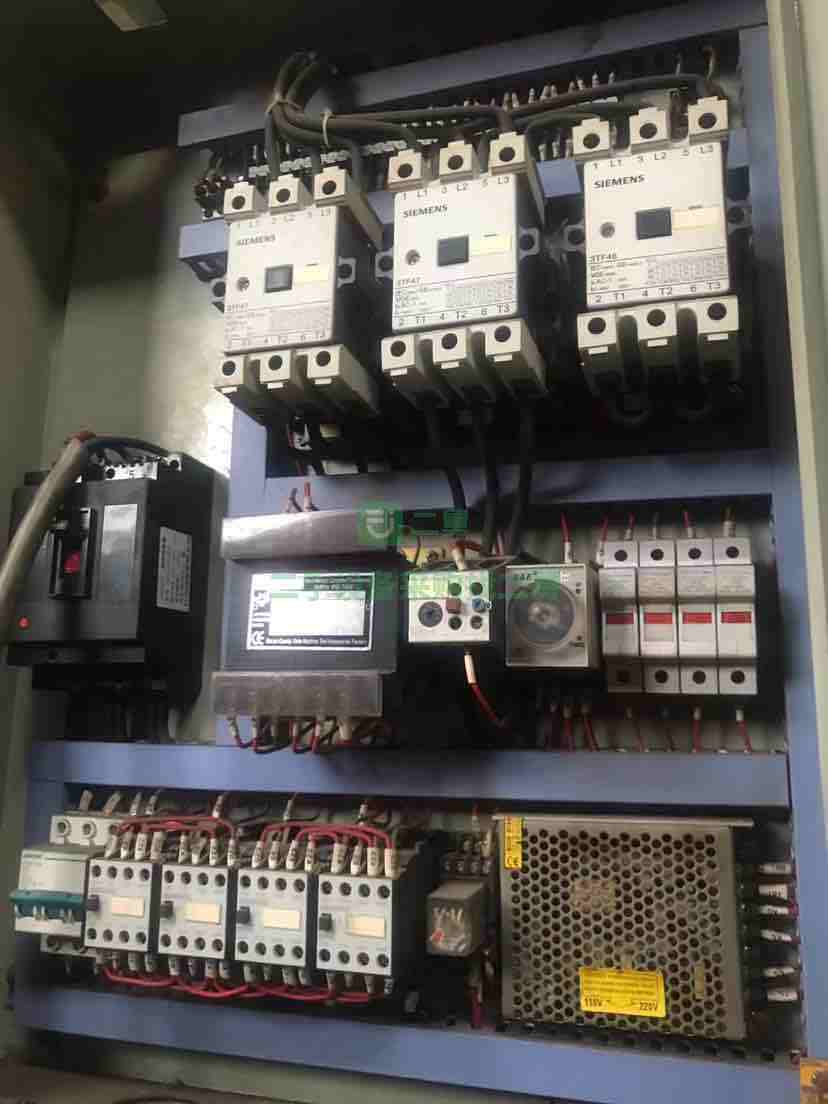 江西出售二手八成新的中鐵25/3200閘剪板機