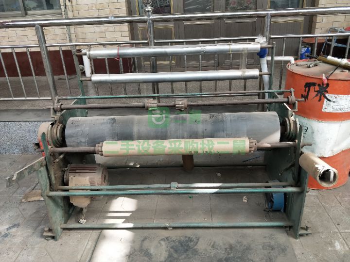 出售大連石灰窯高壓吹膜機
