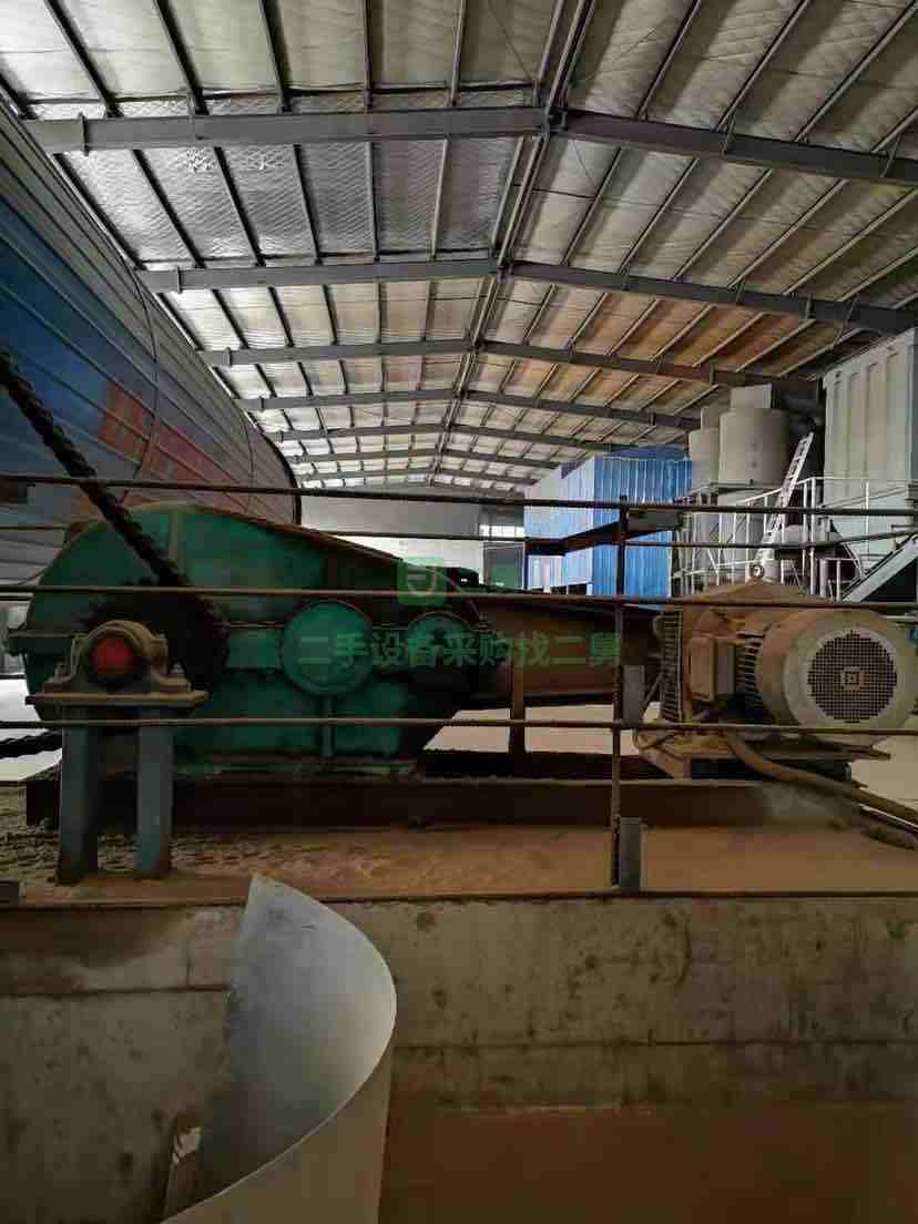 出售二手九成新的木器廠烘干機