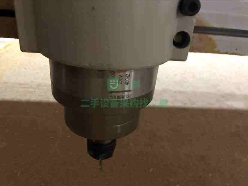 湖南出售二手九成新的冠雕1325重型石材雕刻機