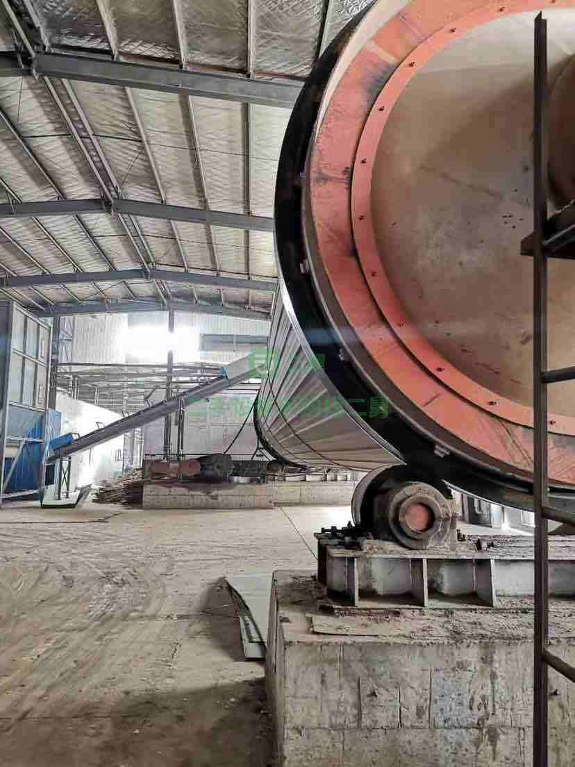 出售二手九成新的木器廠烘干機