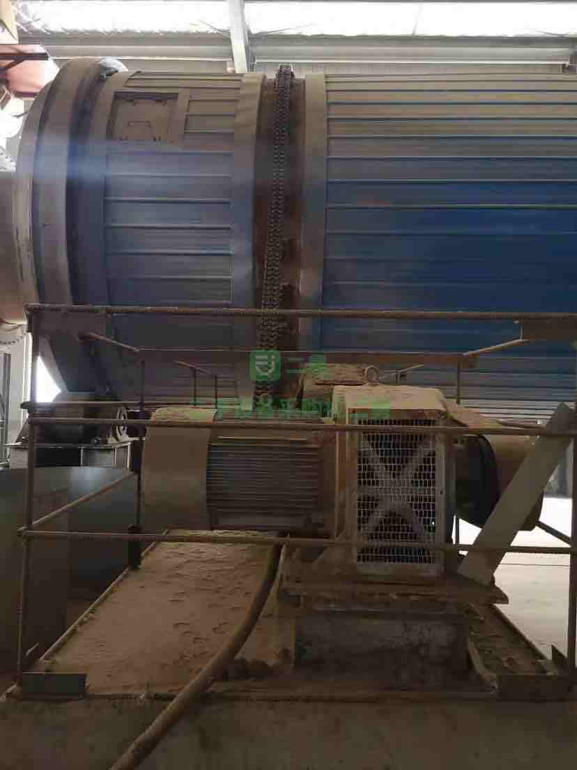 出售二手九成新的木器廠烘干機