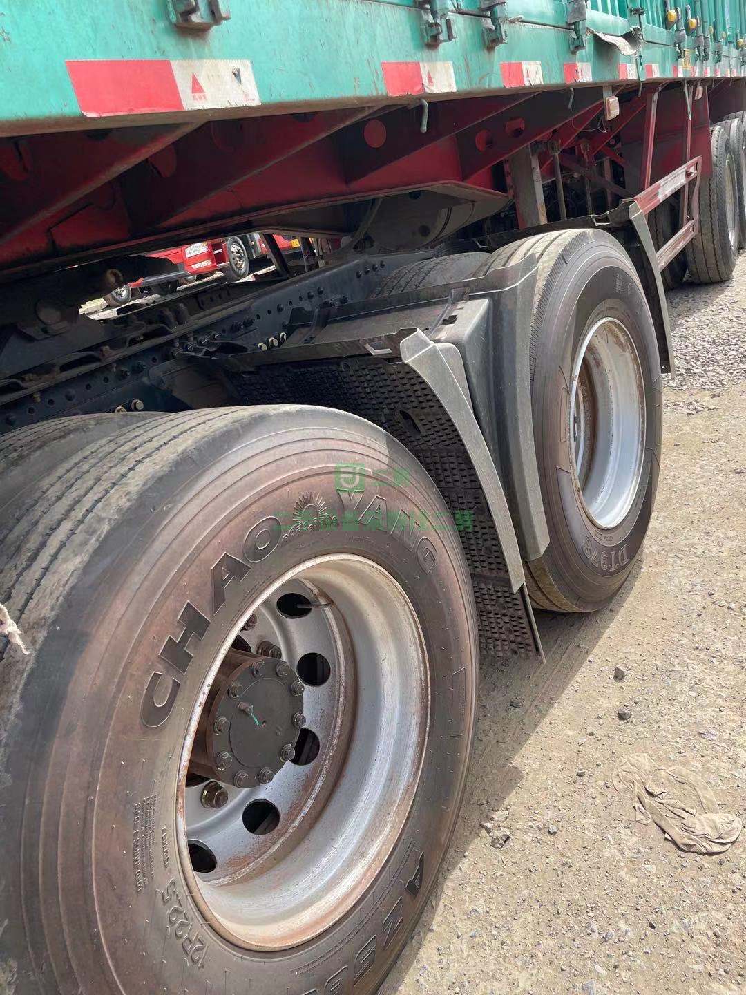 出售2020年4月的解放牽引車(chē)420馬力手續(xù)齊全隨時(shí)過(guò)戶