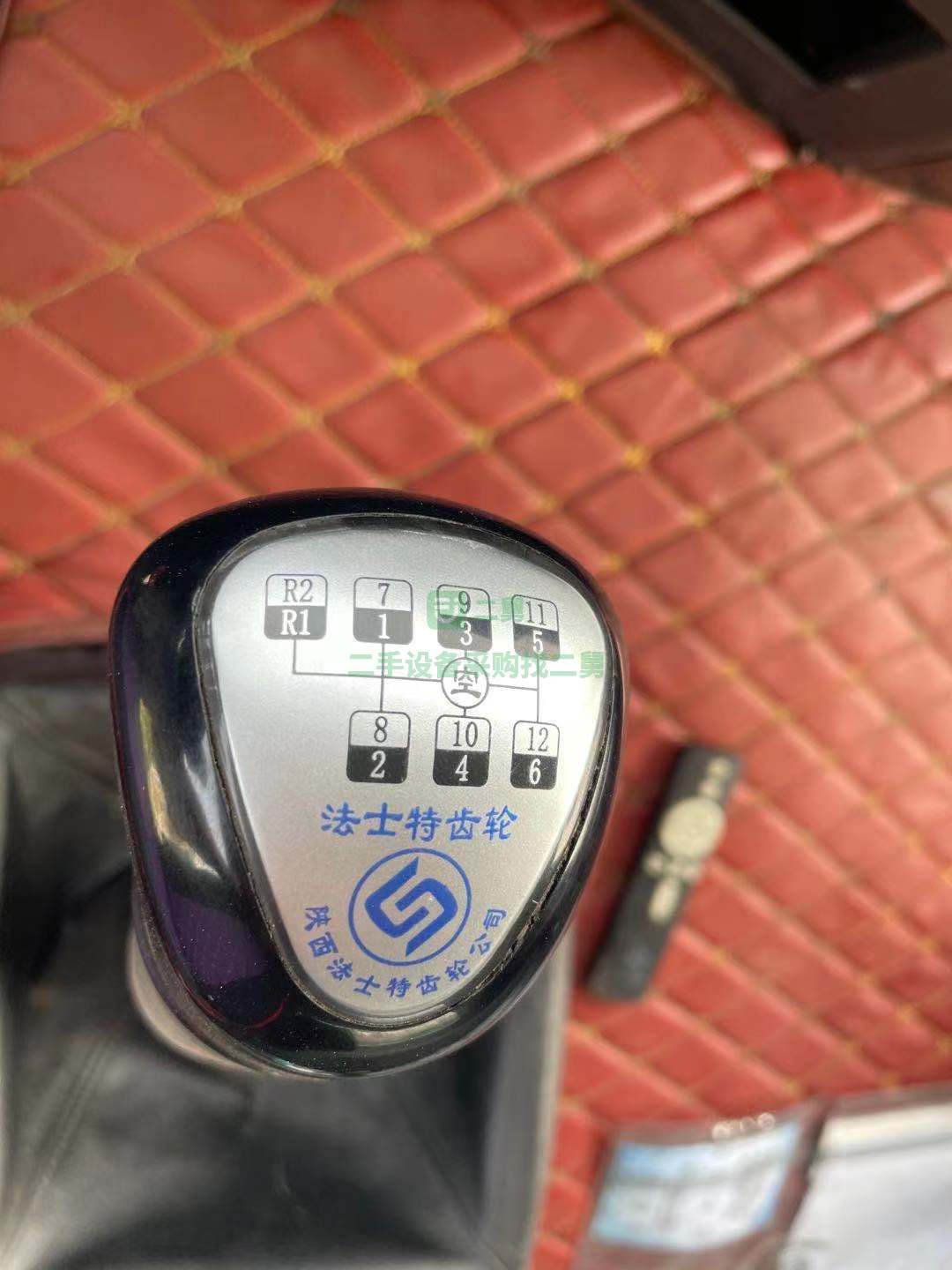 出售2017年7月解放悍威375牽引車濰柴動力精品長途車