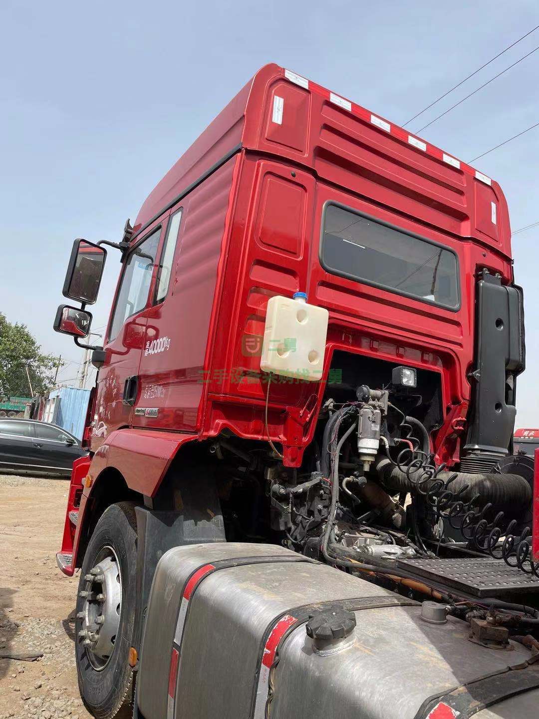出售2019年5月的德龍新M3000牽引車400馬力